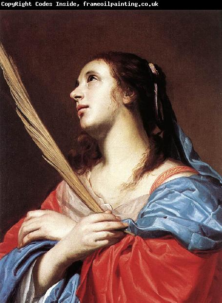 OOST, Jacob van, the Elder Female Martyr aty